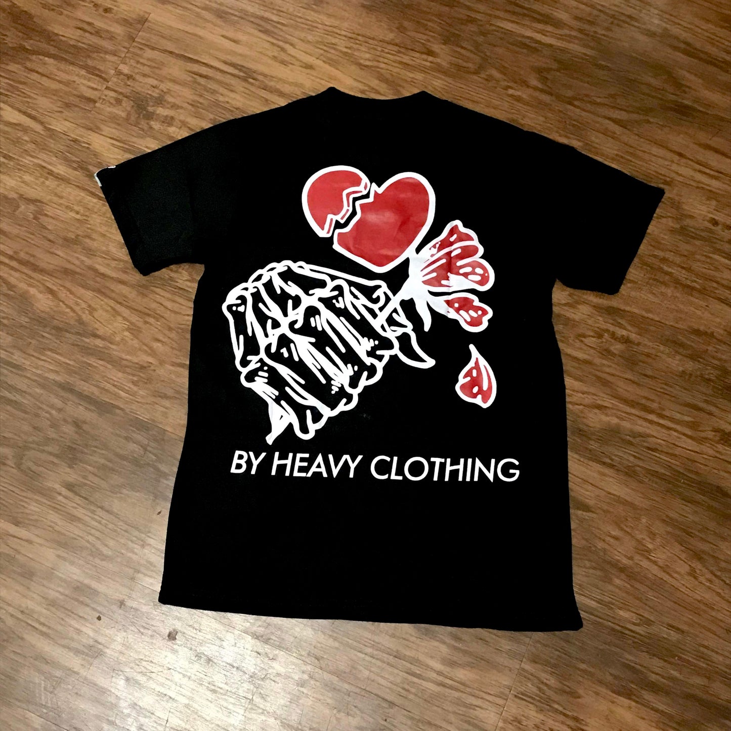 (By Heavy Clothing T Shirt Set)
