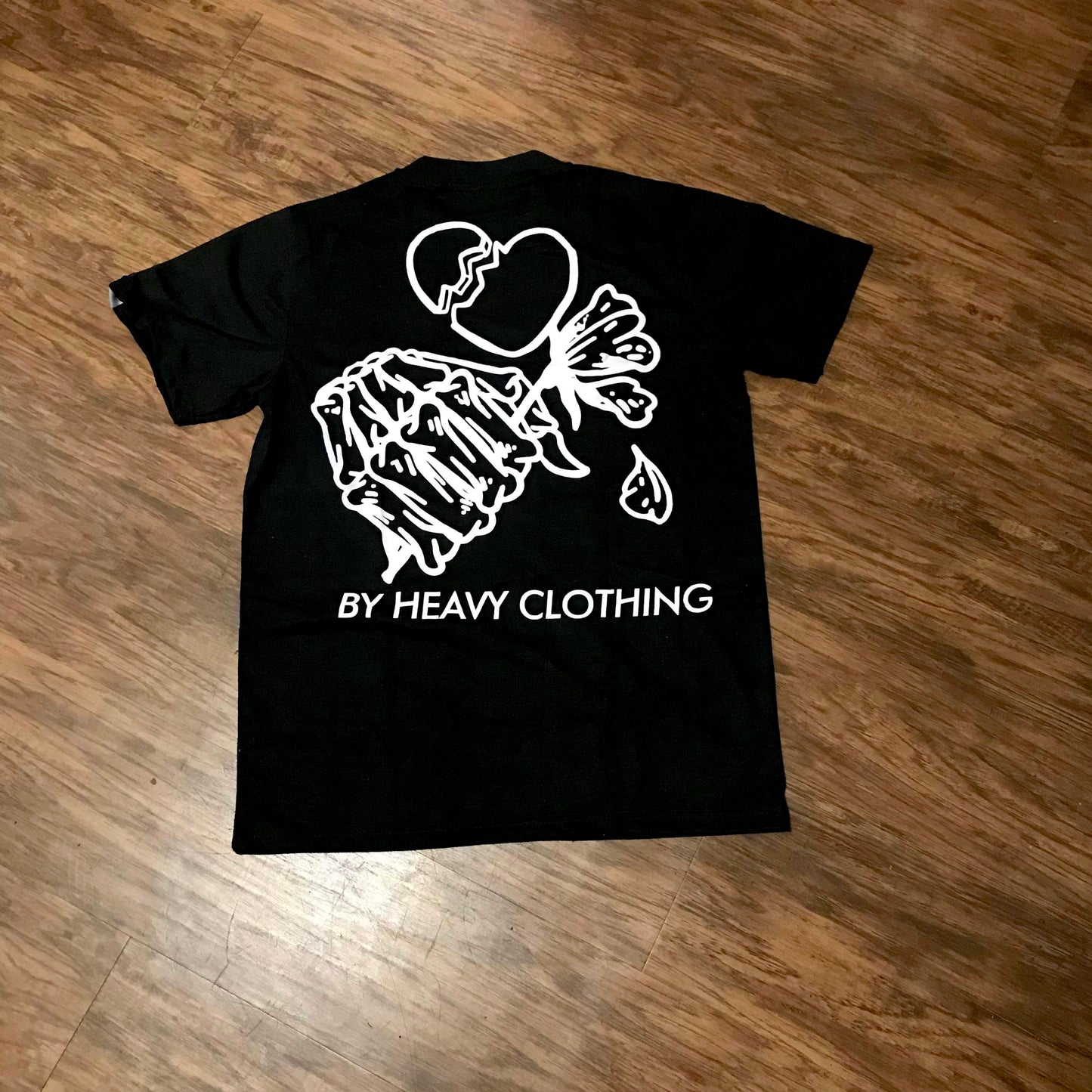 (By Heavy Clothing T Shirt)