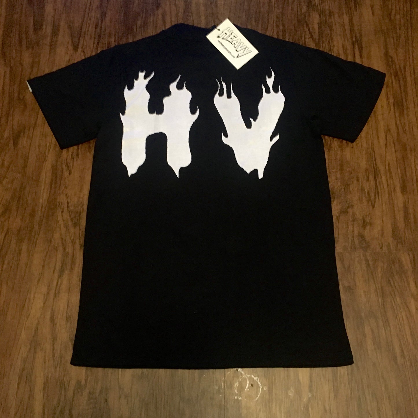 (By Heavy Clothing T shirt set HV)