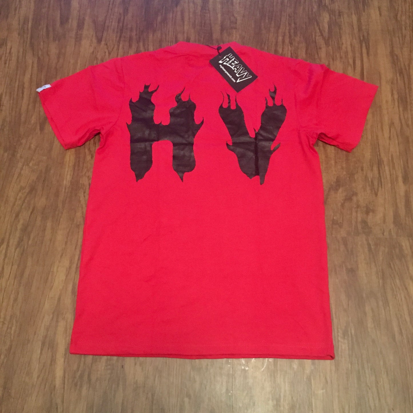 (By Heavy Clothing T shirt set HV)
