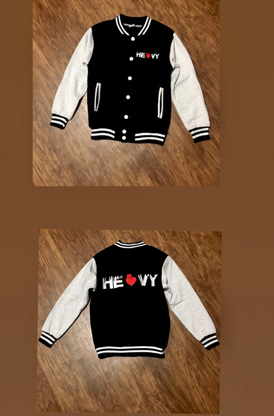 Heavy “Classic” Varsity jacket