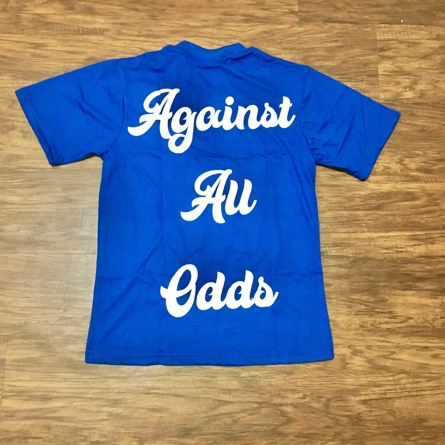 (Heavy Against All Odds T shirt)