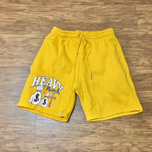 (Heavy Against All Odds Shorts)